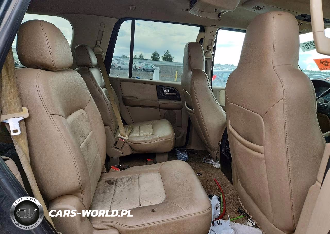 2003 Ford Expedition Eddie Bauer VIN:1FMFU18L53LB56164 - 11