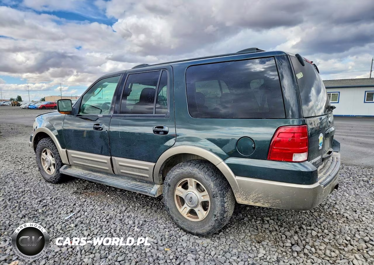 2003 Ford Expedition Eddie Bauer VIN:1FMFU18L53LB56164 - 2