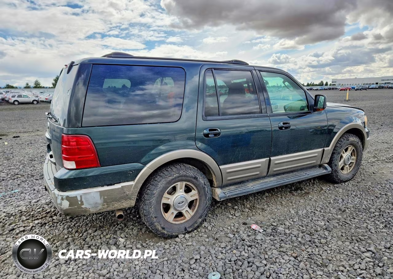 2003 Ford Expedition Eddie Bauer VIN:1FMFU18L53LB56164 - 3