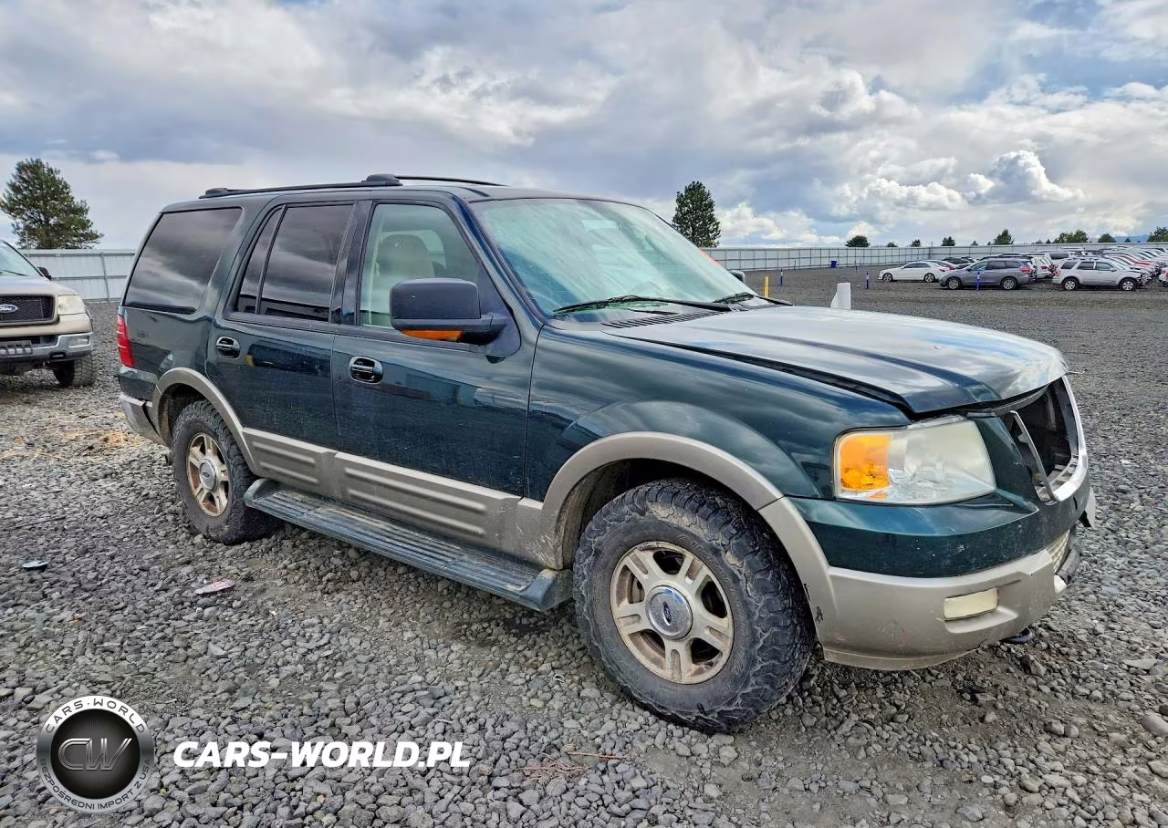 2003 Ford Expedition Eddie Bauer VIN:1FMFU18L53LB56164 - 4