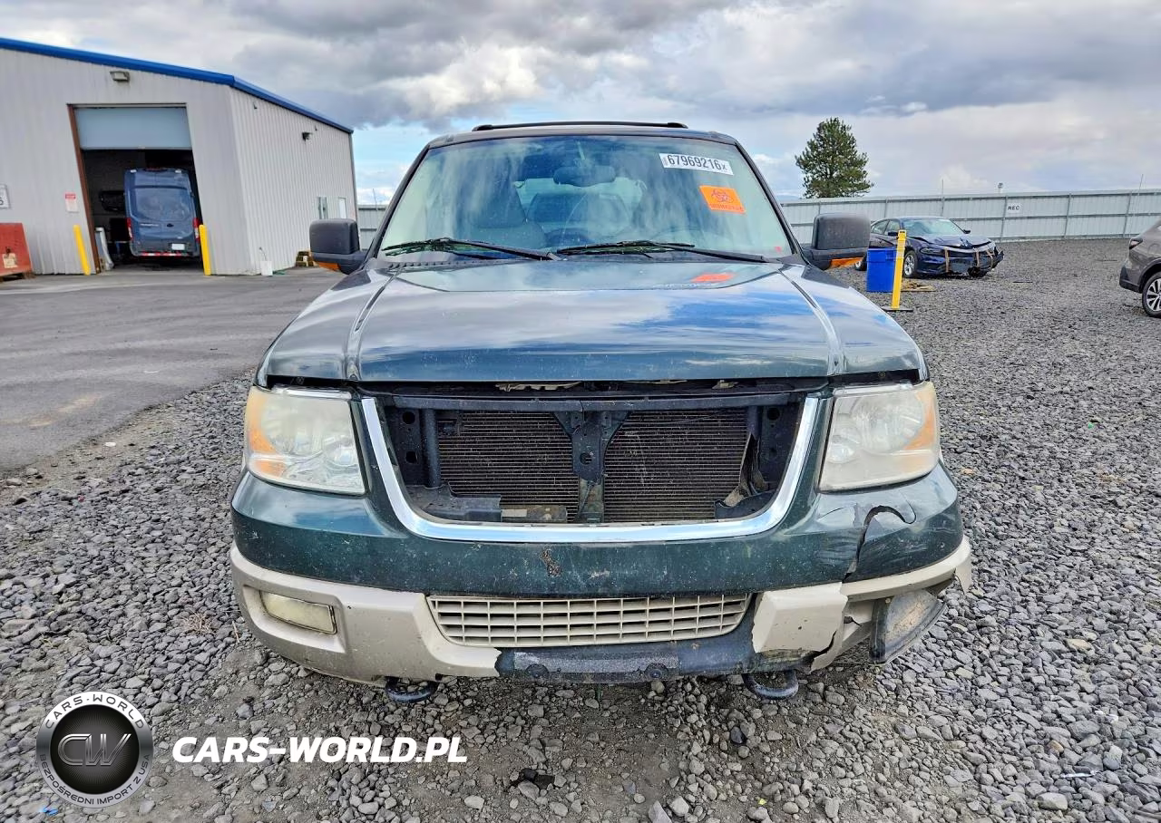 2003 Ford Expedition Eddie Bauer VIN:1FMFU18L53LB56164 - 5