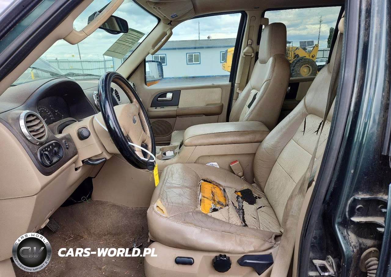 2003 Ford Expedition Eddie Bauer VIN:1FMFU18L53LB56164 - 7