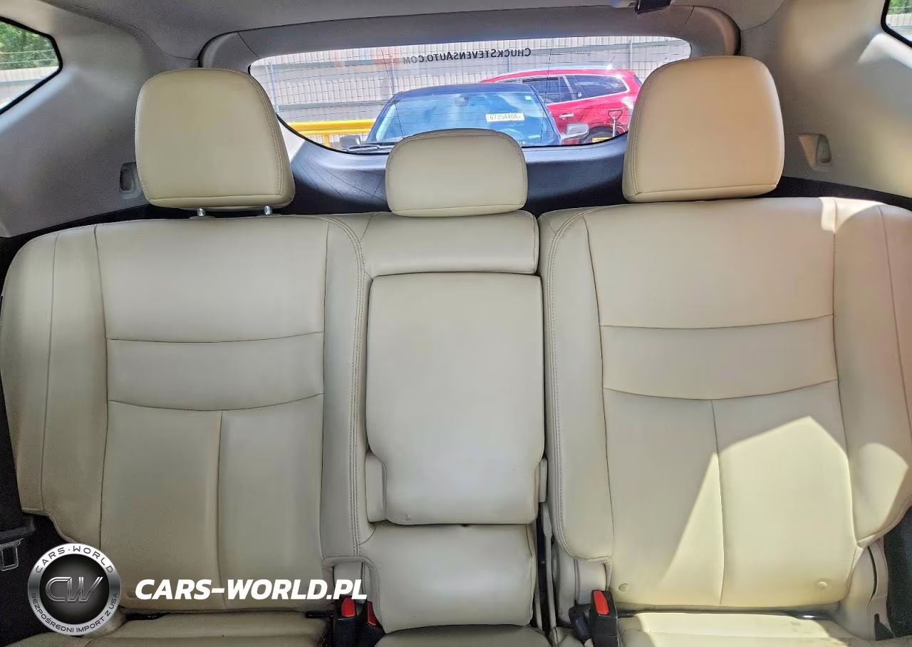 2021 Nissan Murano Sv VIN:5N1AZ2BJ1MC102936 - 10
