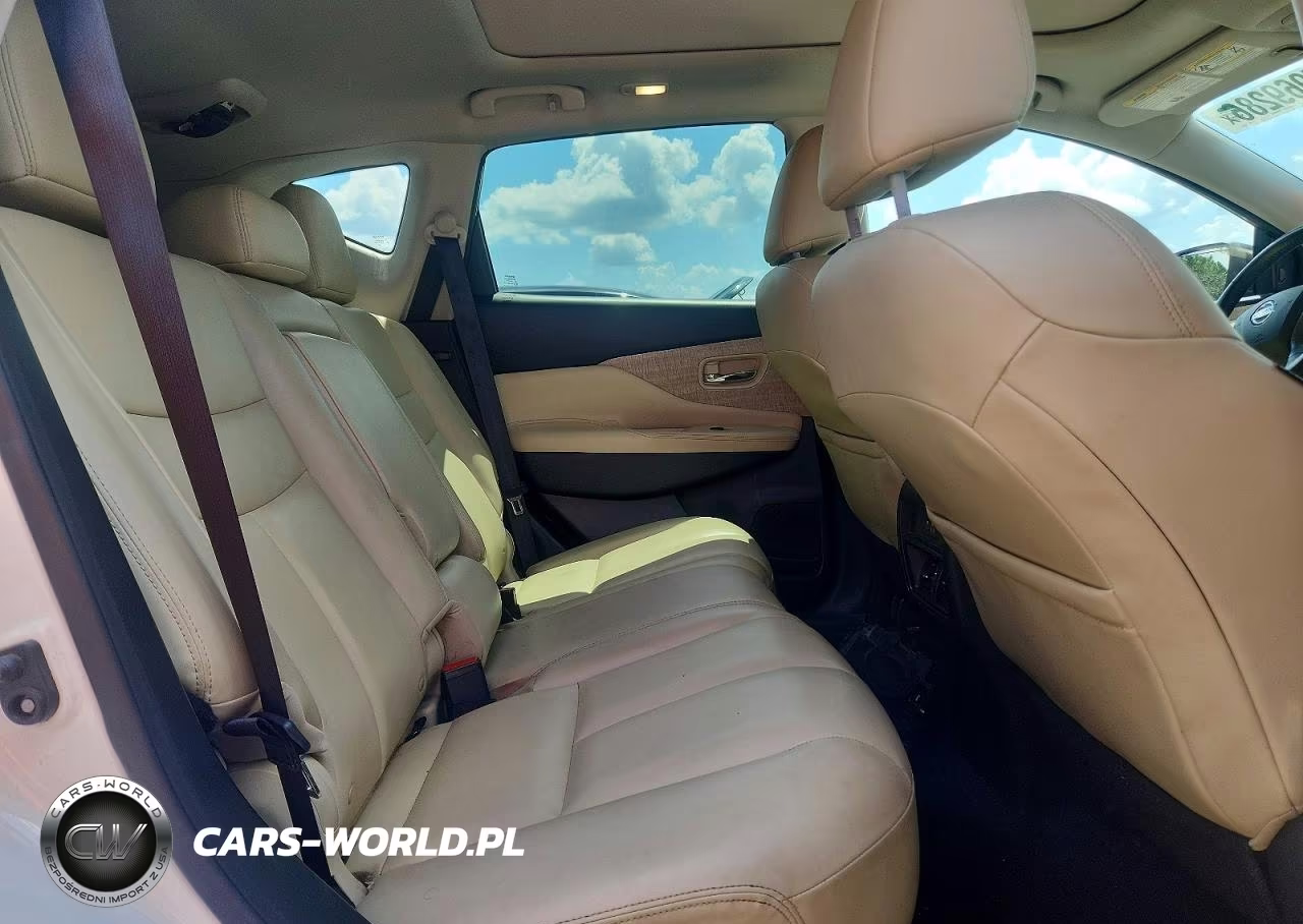 2021 Nissan Murano Sv VIN:5N1AZ2BJ1MC102936 - 11
