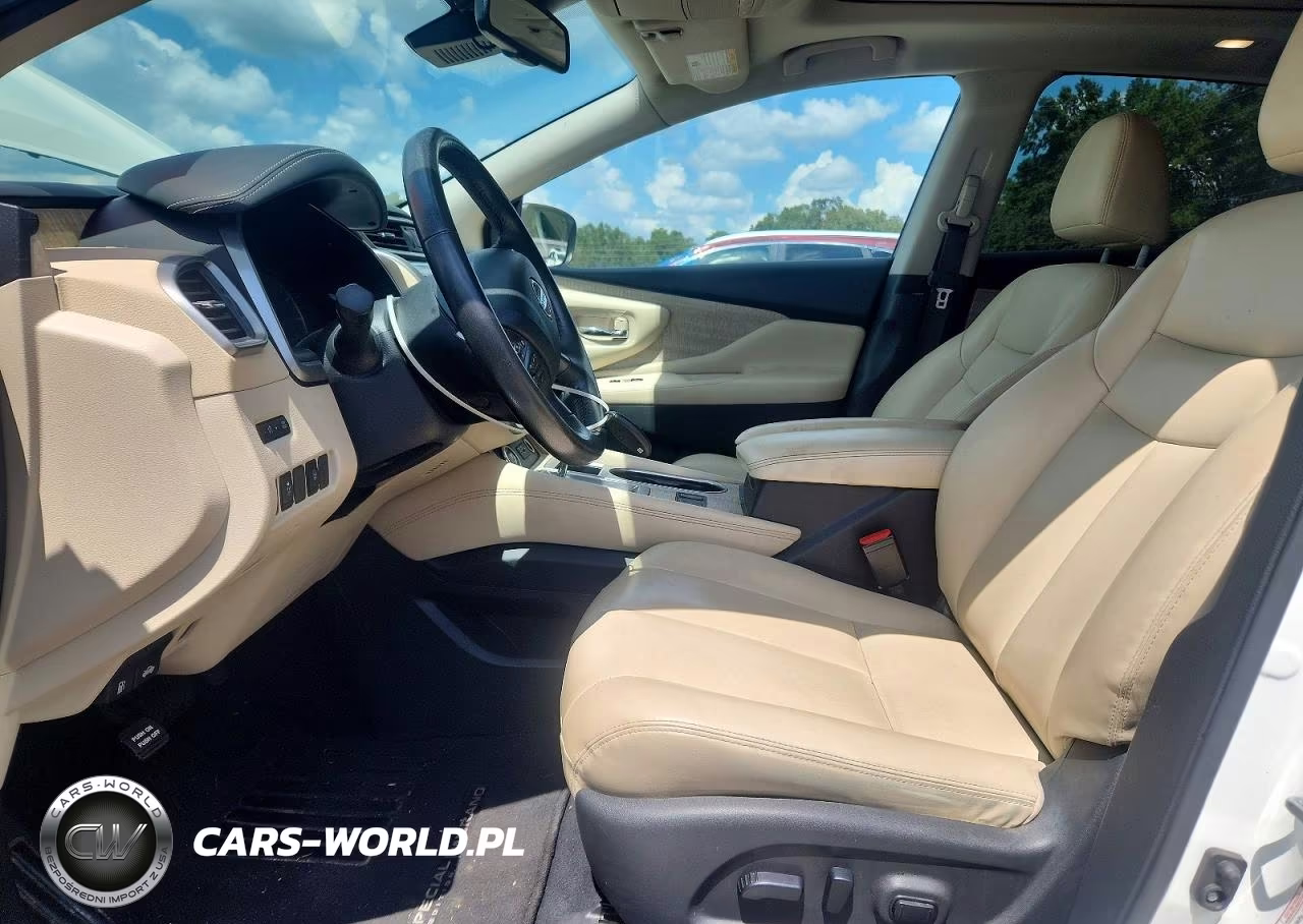 2021 Nissan Murano Sv VIN:5N1AZ2BJ1MC102936 - 7