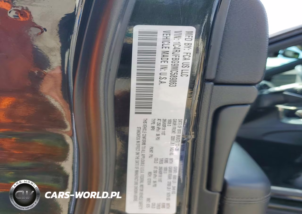 2021 Jeep Grand Cherokee Limited VIN:1C4RJFBG9MC589863 - 14
