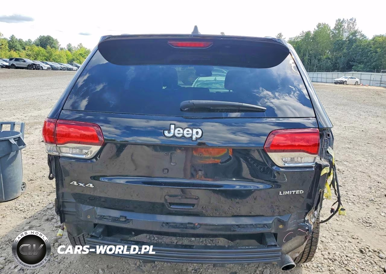 2021 Jeep Grand Cherokee Limited VIN:1C4RJFBG9MC589863 - 6