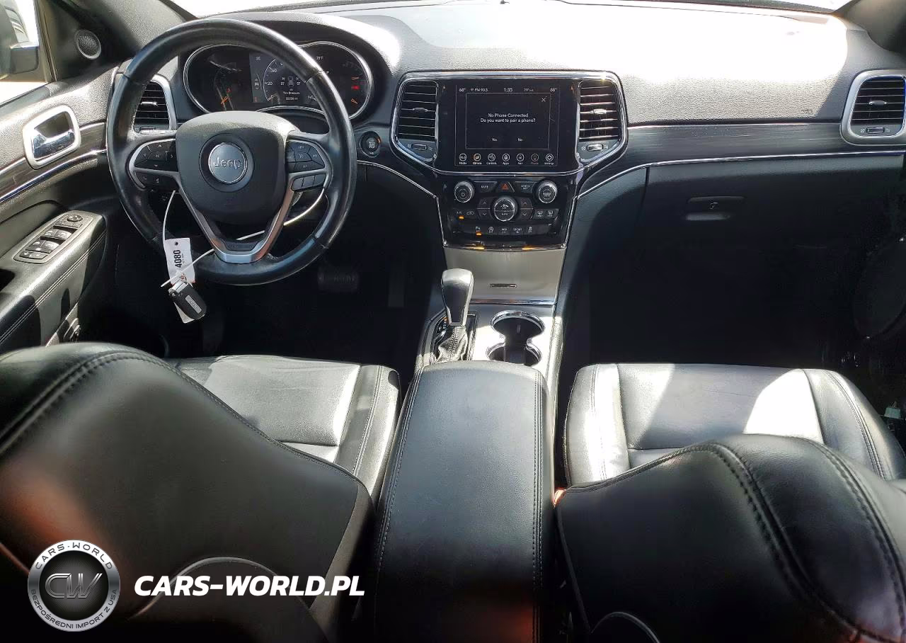 2021 Jeep Grand Cherokee Limited VIN:1C4RJFBG9MC589863 - 8