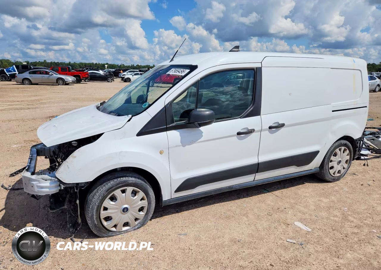 2020 Ford Transit Connect Xl – zdjęcie 1 z 14