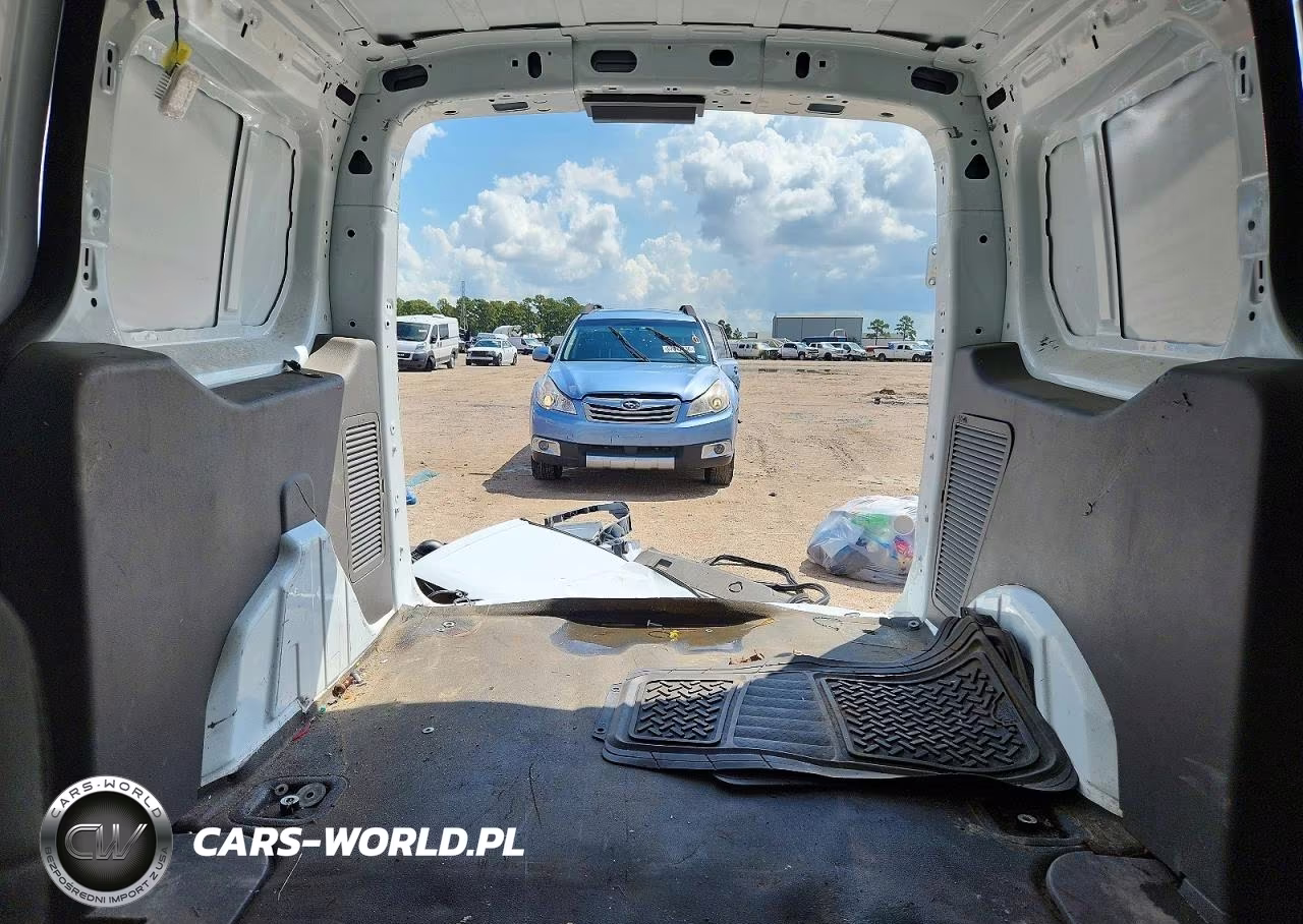 2020 Ford Transit Connect Xl VIN:NM0LS7E7XL1435609 - 10