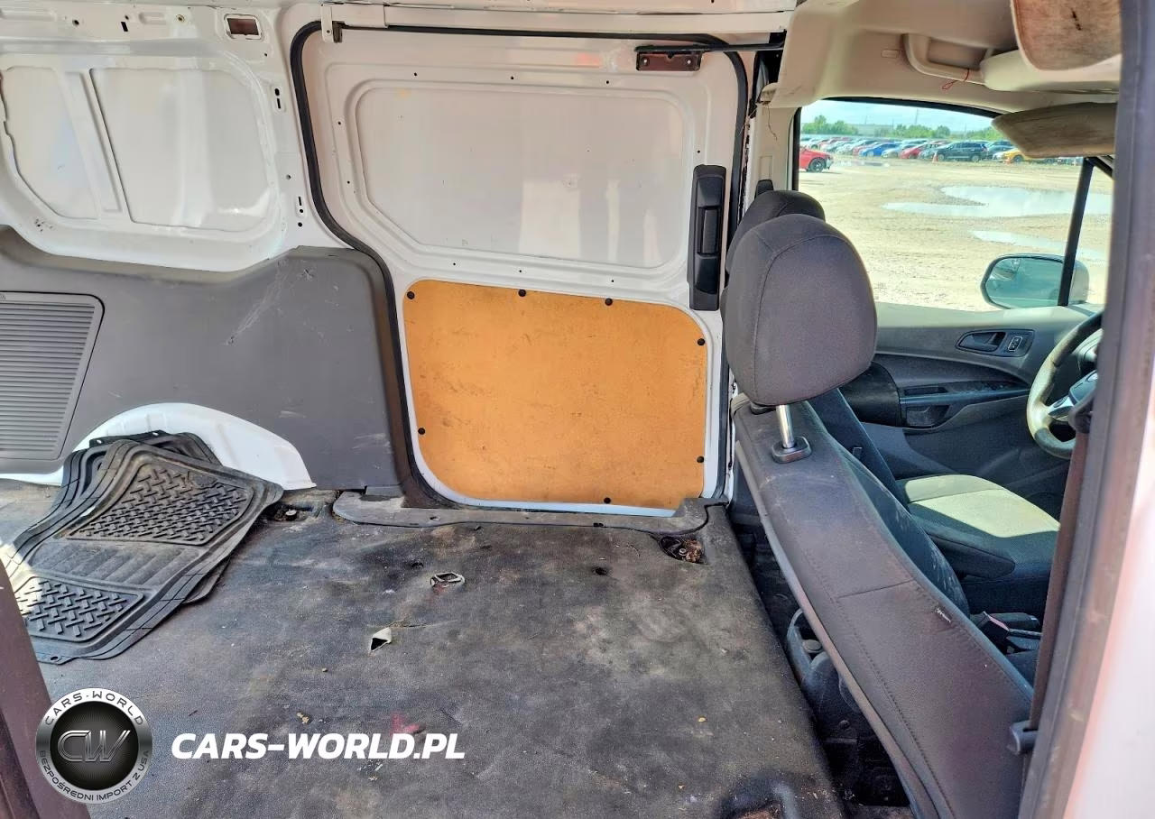 2020 Ford Transit Connect Xl VIN:NM0LS7E7XL1435609 - 11