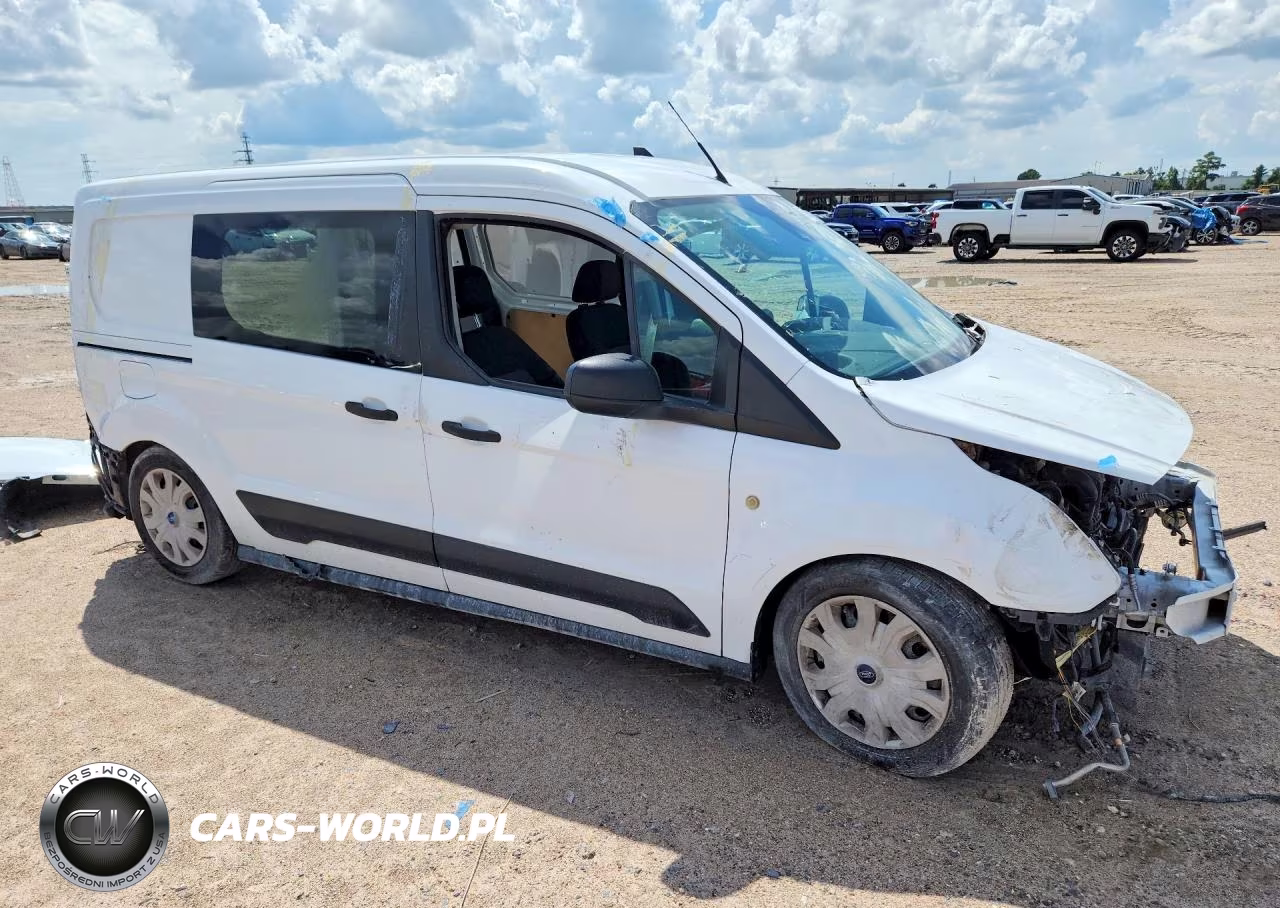 2020 Ford Transit Connect Xl VIN:NM0LS7E7XL1435609 - 4