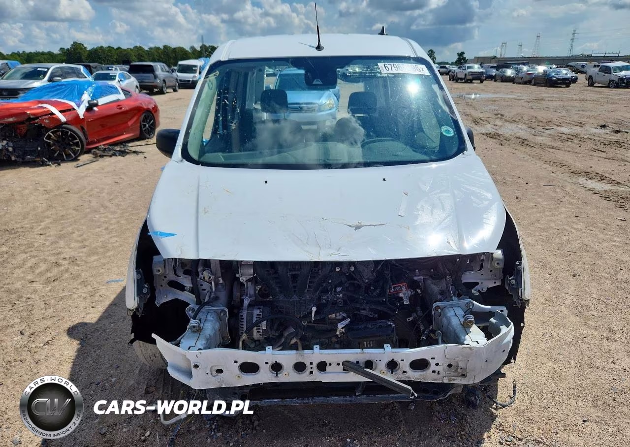 2020 Ford Transit Connect Xl VIN:NM0LS7E7XL1435609 - 5