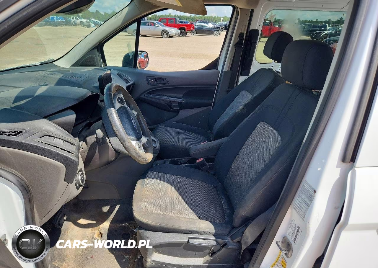 2020 Ford Transit Connect Xl VIN:NM0LS7E7XL1435609 - 7