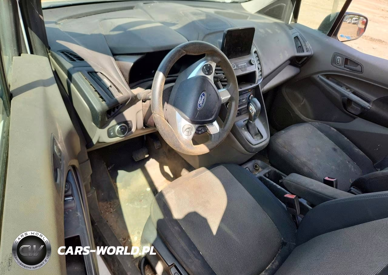2020 Ford Transit Connect Xl VIN:NM0LS7E7XL1435609 - 8