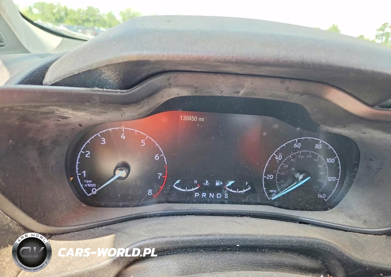 2020 Ford Transit Connect Xl VIN:NM0LS7E7XL1435609 - 9