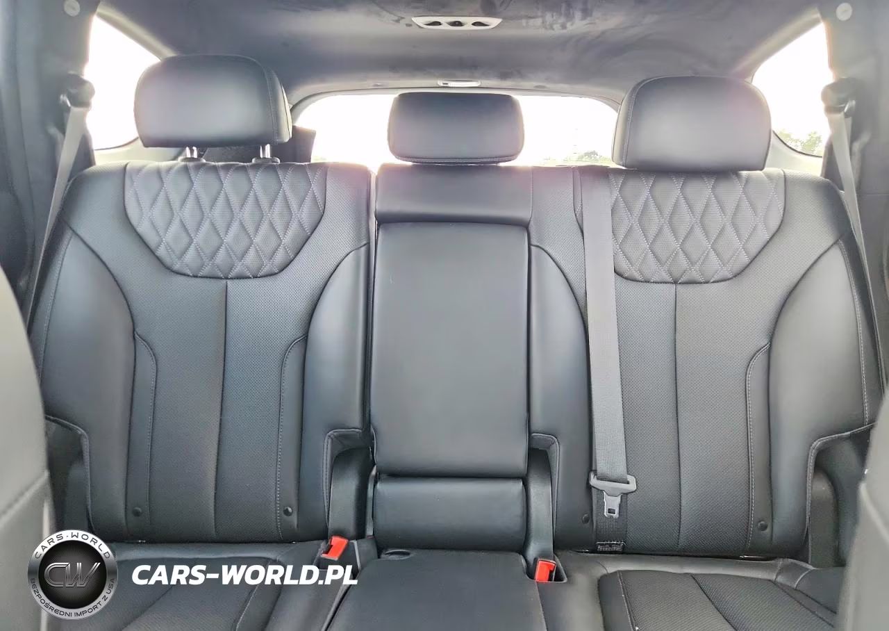 2023 Hyundai Santa Fe Calligraphy VIN:5NMS54AL0PH518758 - 10