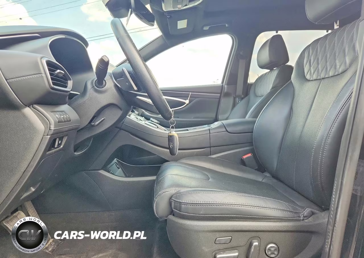 2023 Hyundai Santa Fe Calligraphy VIN:5NMS54AL0PH518758 - 7