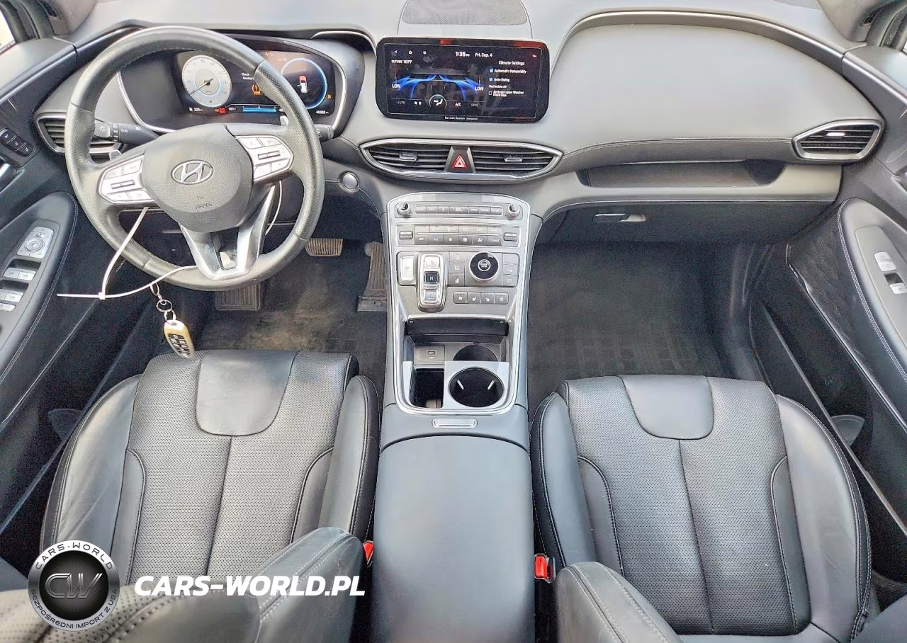 2023 Hyundai Santa Fe Calligraphy VIN:5NMS54AL0PH518758 - 8