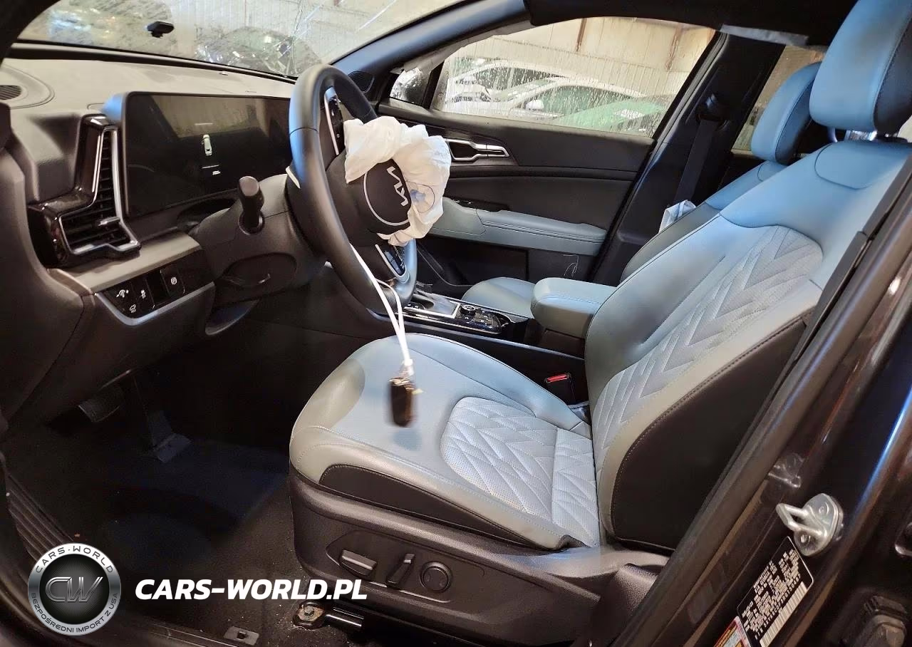 2024 Kia Sportage X Line VIN:5XYK6CDF3RG150487 - 7