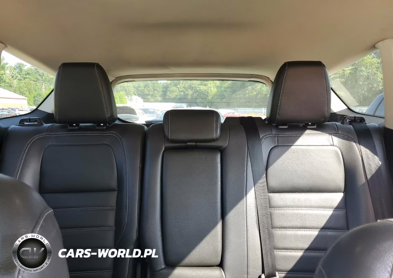 2018 Ford Escape Sel VIN:1FMCU9HD1JUB78261 - 10