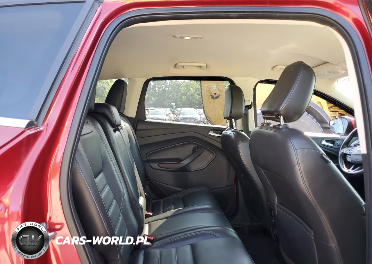 2018 Ford Escape Sel VIN:1FMCU9HD1JUB78261 - 11
