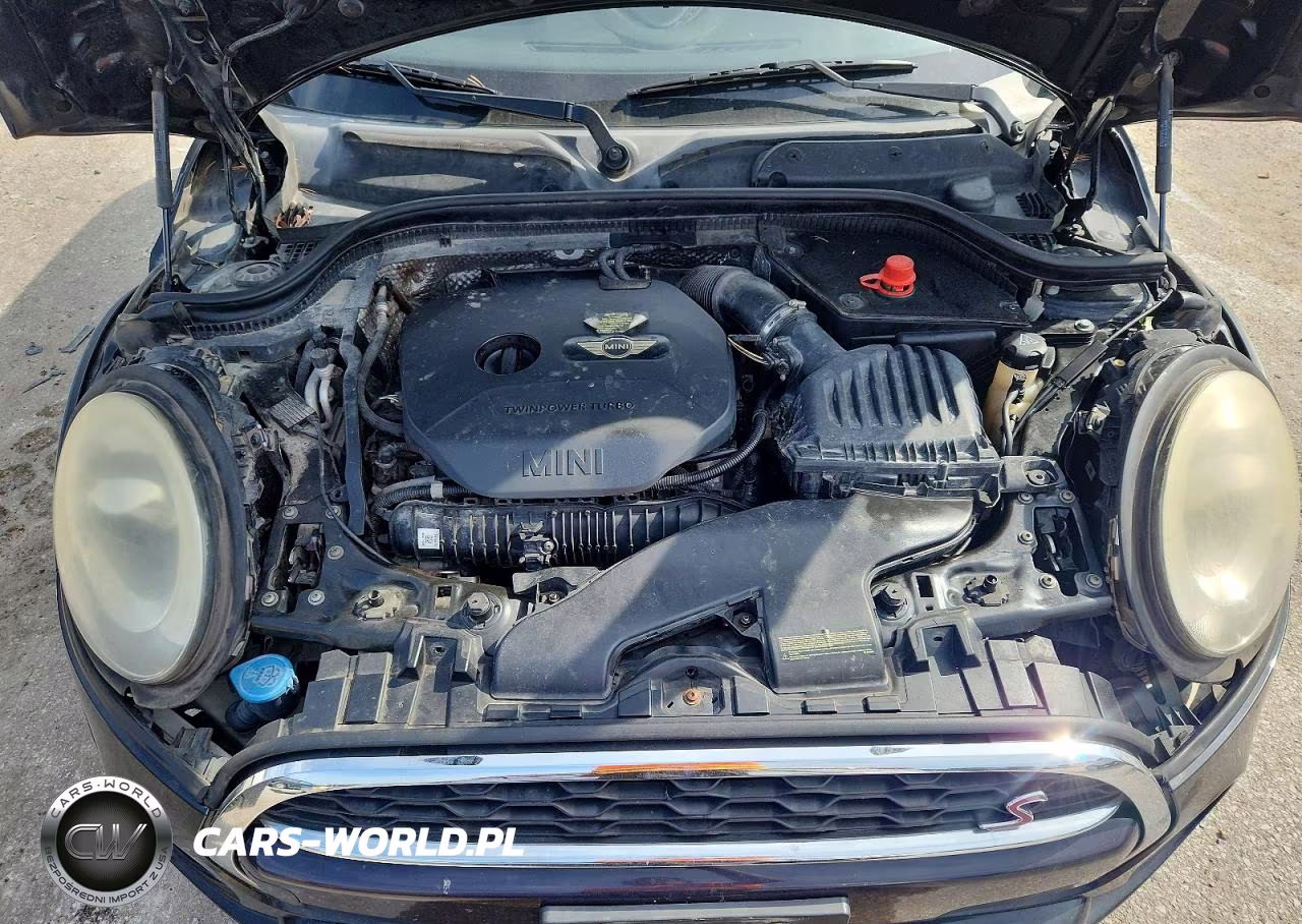 2014 Mini Cooper S VIN:WMWXM7C51ET986192 - 11