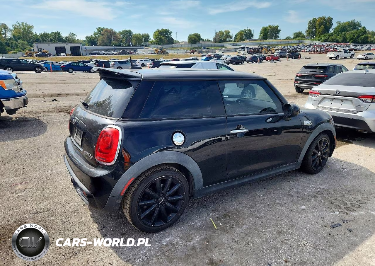 2014 Mini Cooper S VIN:WMWXM7C51ET986192 - 3