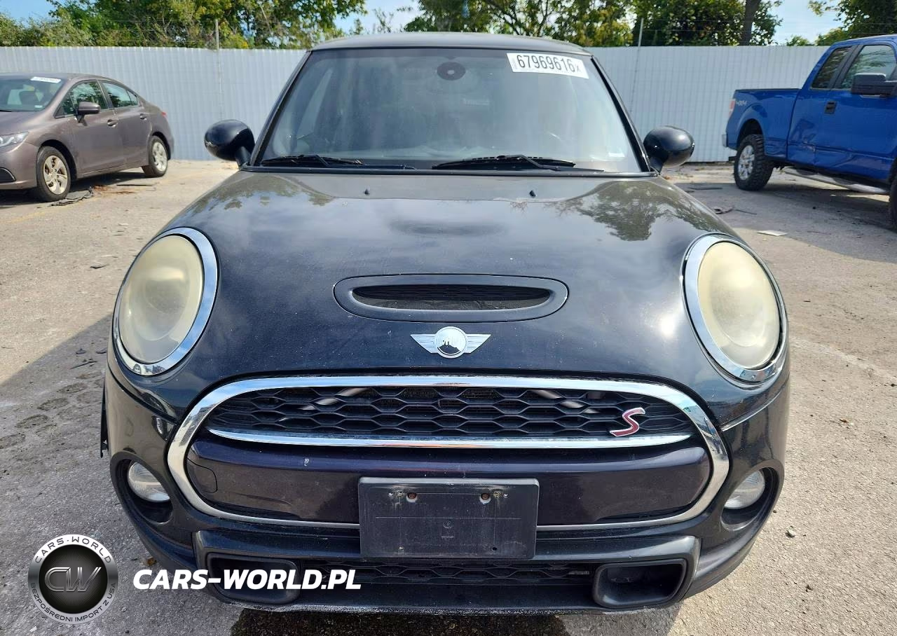2014 Mini Cooper S VIN:WMWXM7C51ET986192 - 5