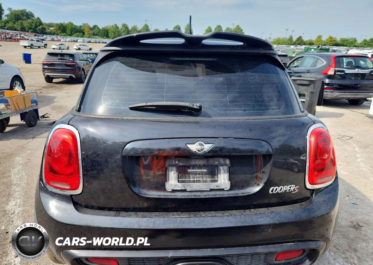 2014 Mini Cooper S VIN:WMWXM7C51ET986192 - 6