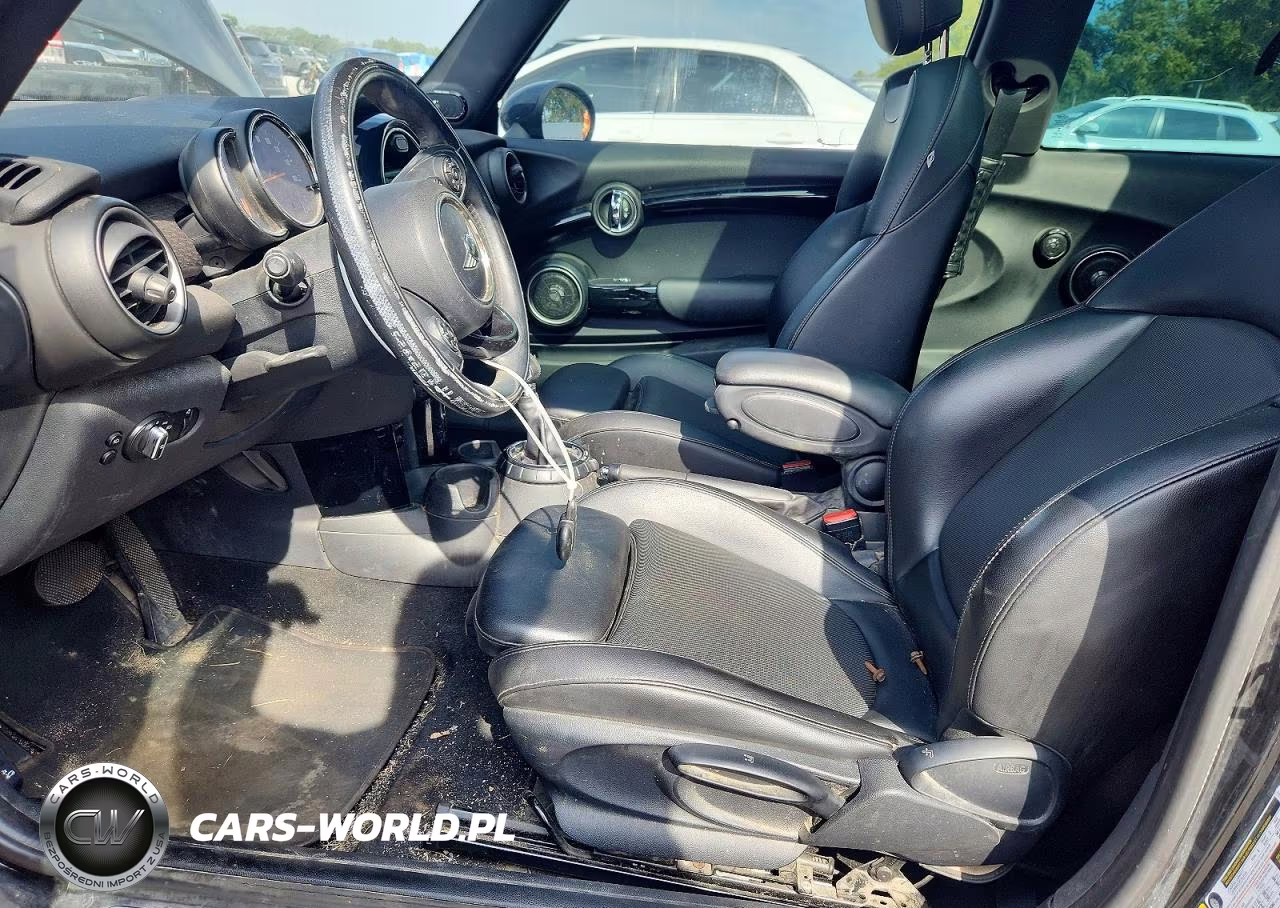 2014 Mini Cooper S VIN:WMWXM7C51ET986192 - 7