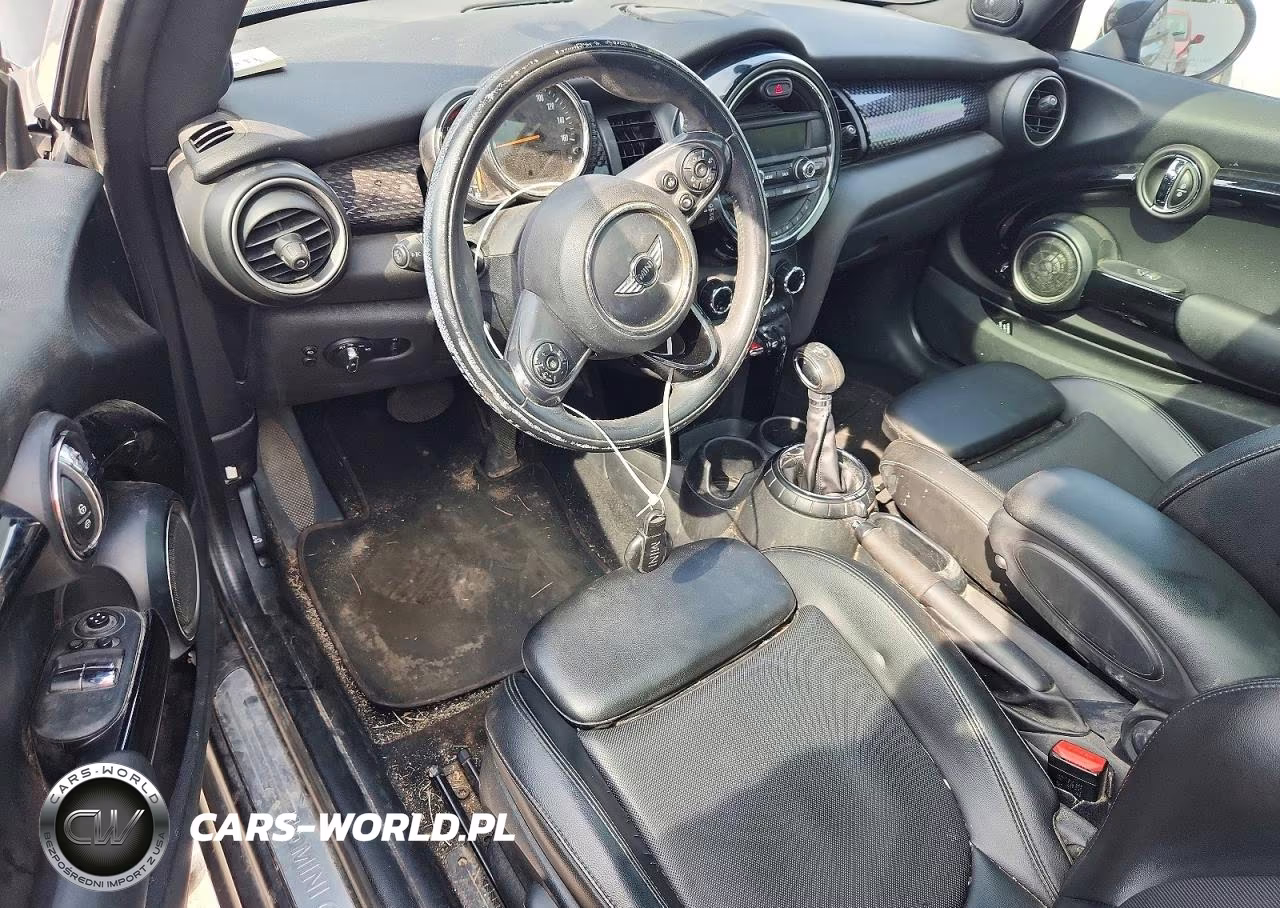 2014 Mini Cooper S VIN:WMWXM7C51ET986192 - 8