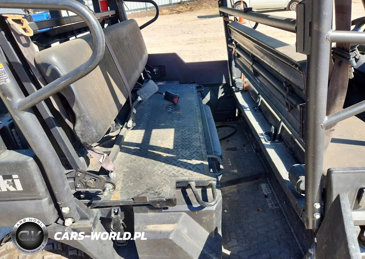 2022 Kawasaki Mule Pro Dxt Utility Vehicle VIN:JKAAFCA19NB502229 - 6