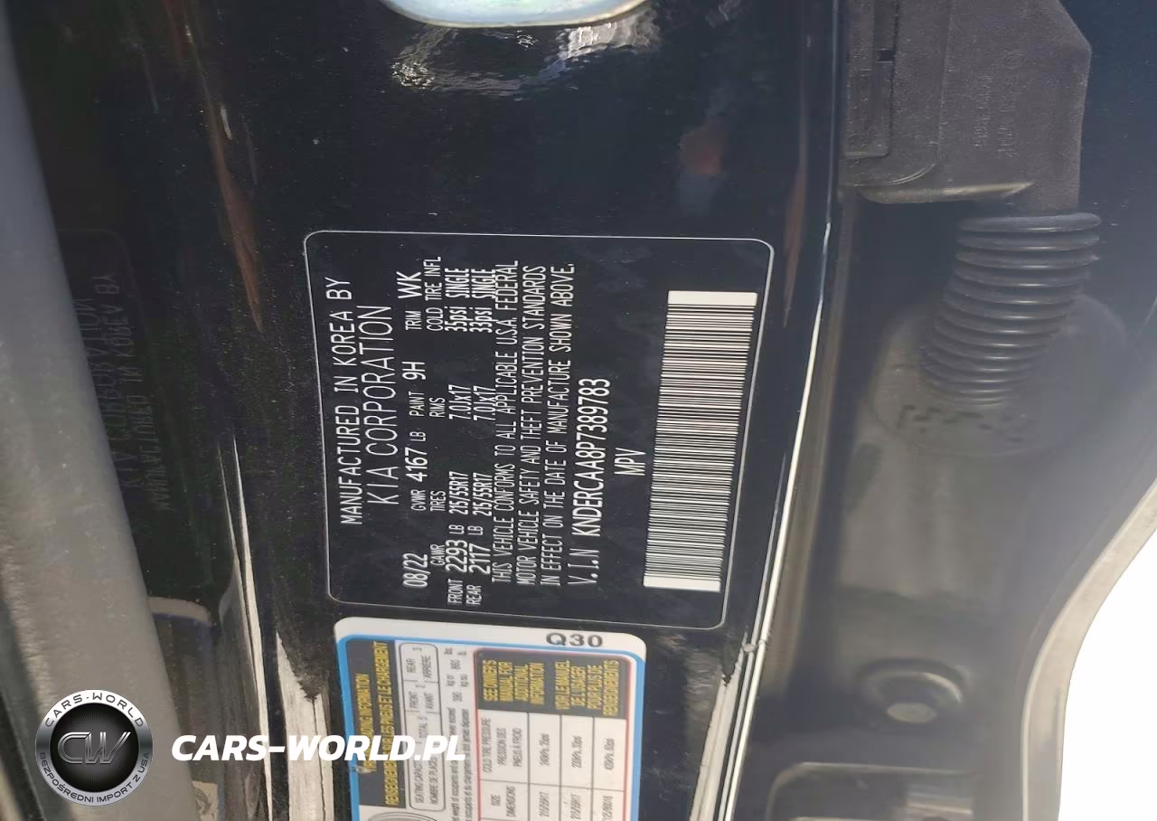 2023 Kia Seltos Ex VIN:KNDERCAA8P7389783 - 12