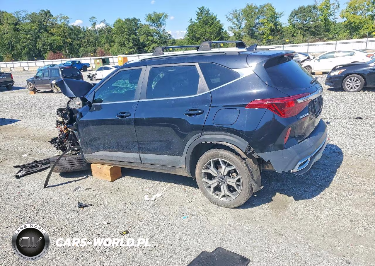 2023 Kia Seltos Ex VIN:KNDERCAA8P7389783 - 2