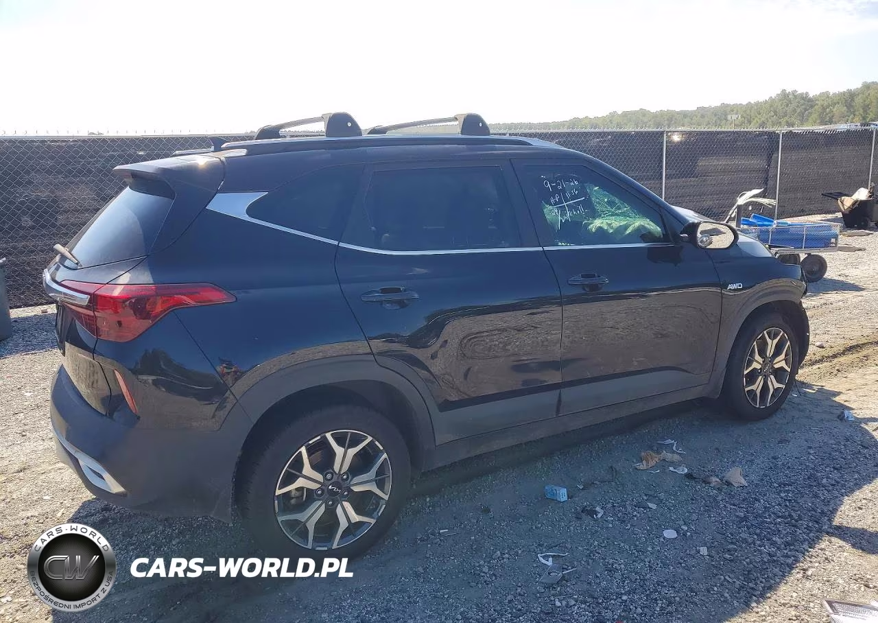 2023 Kia Seltos Ex VIN:KNDERCAA8P7389783 - 3