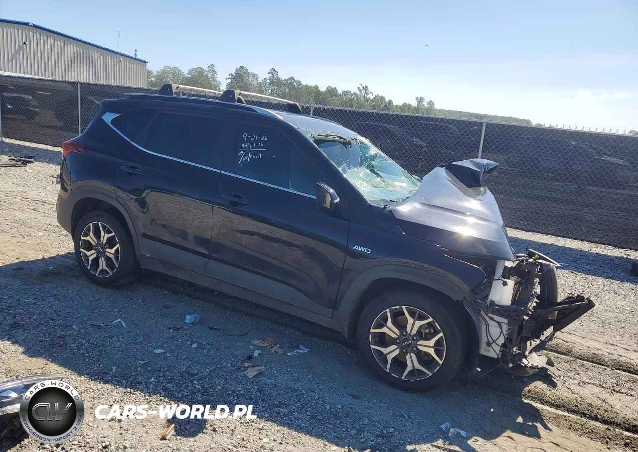 2023 Kia Seltos Ex VIN:KNDERCAA8P7389783 - 4