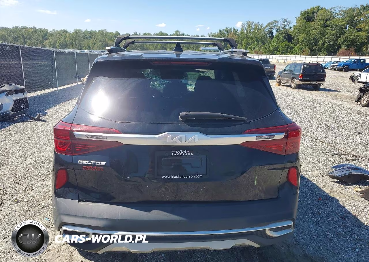 2023 Kia Seltos Ex VIN:KNDERCAA8P7389783 - 6