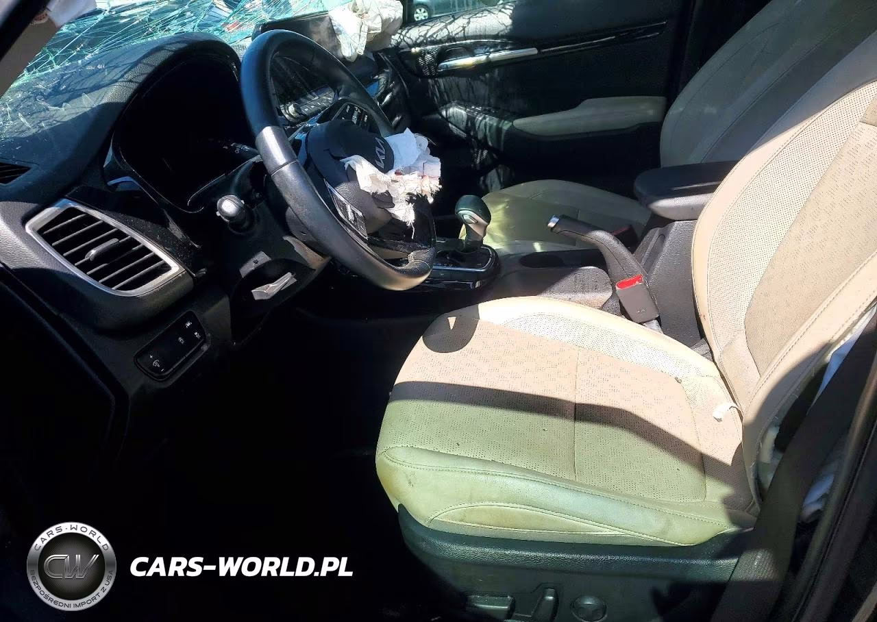 2023 Kia Seltos Ex VIN:KNDERCAA8P7389783 - 7