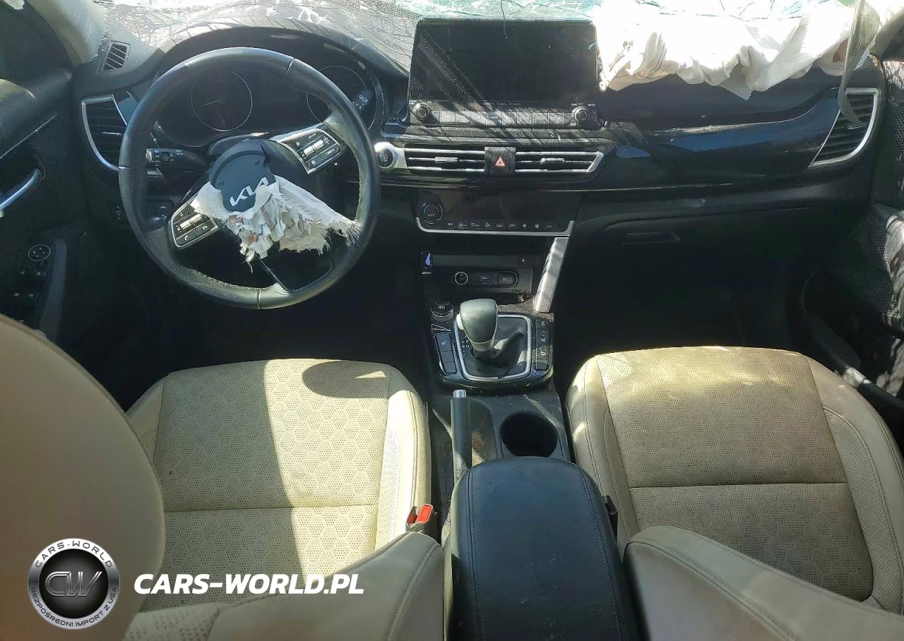 2023 Kia Seltos Ex VIN:KNDERCAA8P7389783 - 8