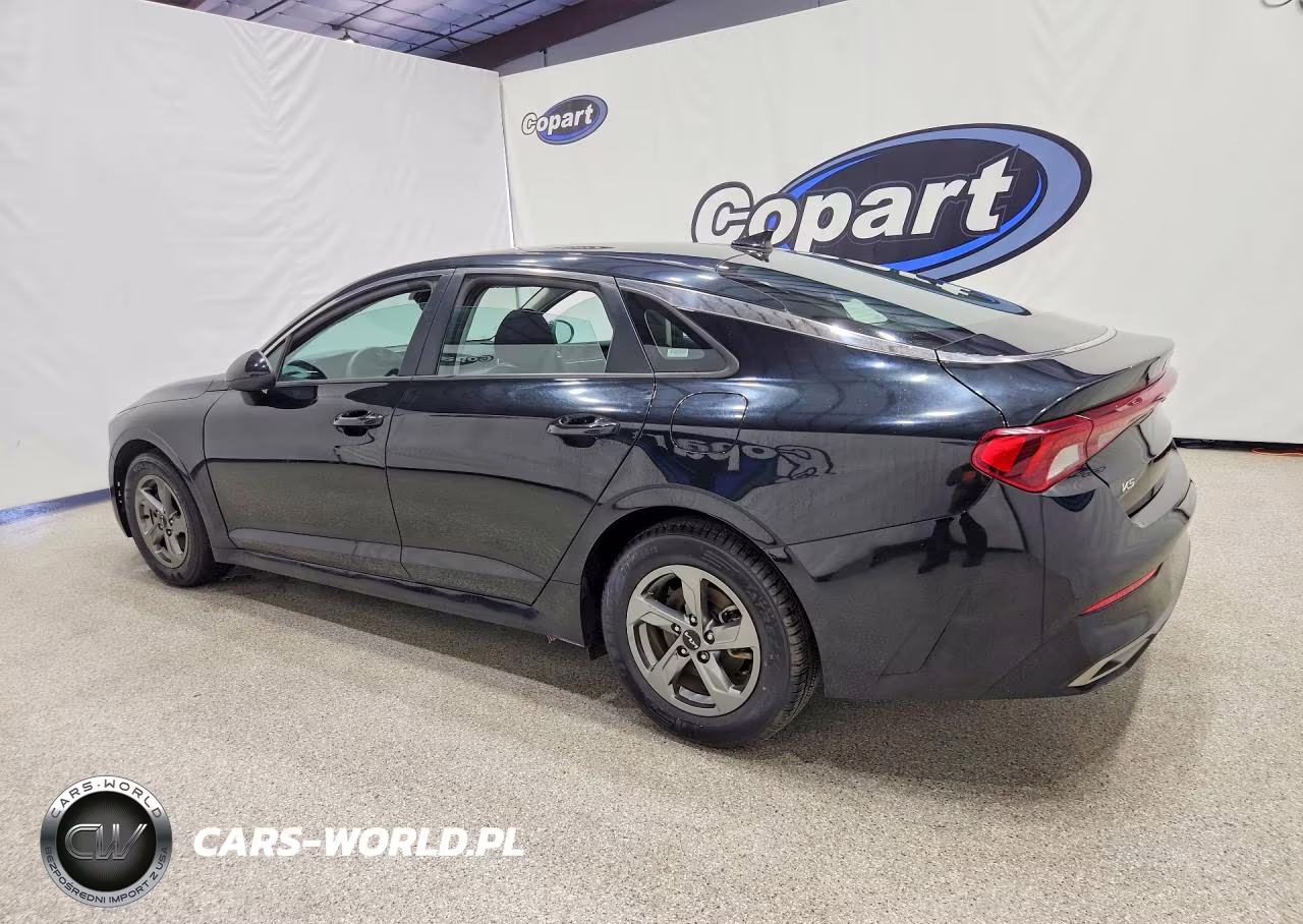 2023 Kia K5 Lxs VIN:5XXG14J26PG195467 - 2