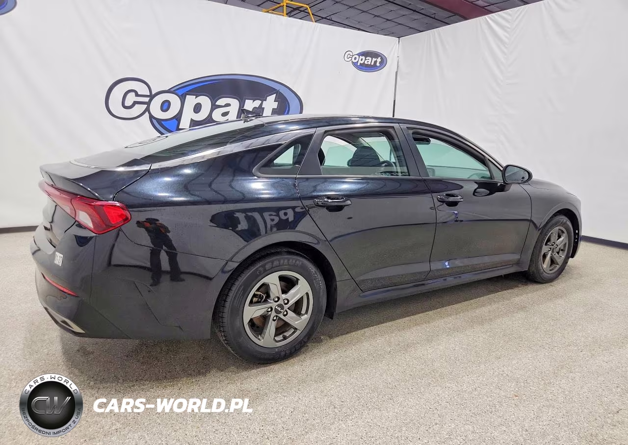 2023 Kia K5 Lxs VIN:5XXG14J26PG195467 - 3