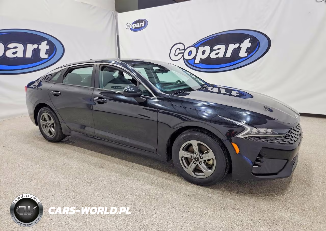 2023 Kia K5 Lxs VIN:5XXG14J26PG195467 - 4
