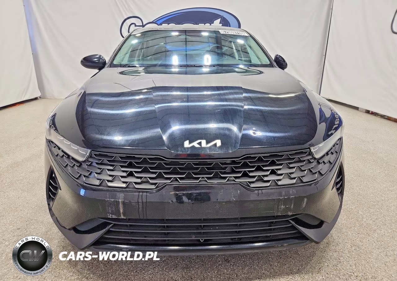 2023 Kia K5 Lxs VIN:5XXG14J26PG195467 - 5