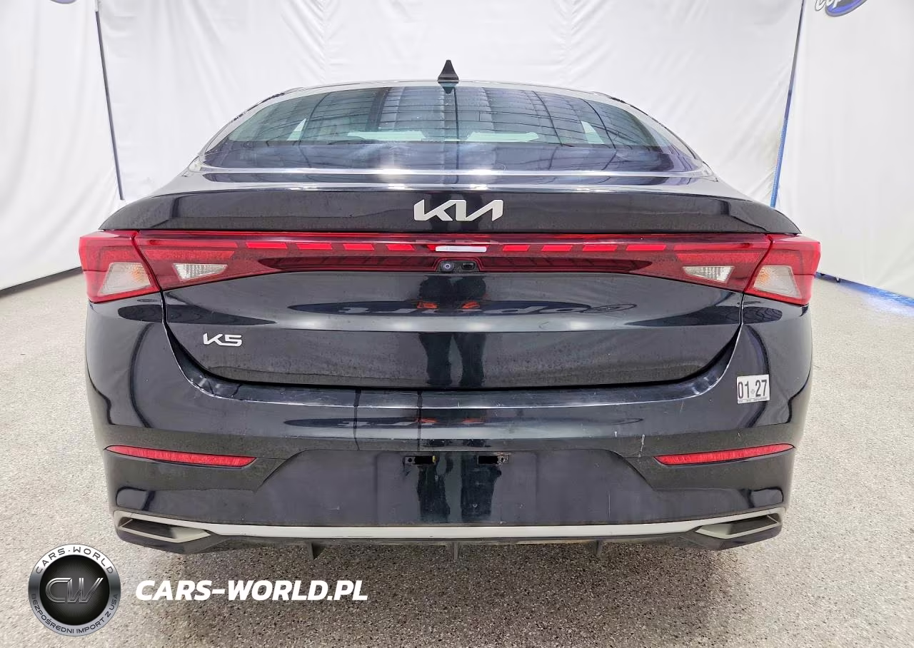 2023 Kia K5 Lxs VIN:5XXG14J26PG195467 - 6