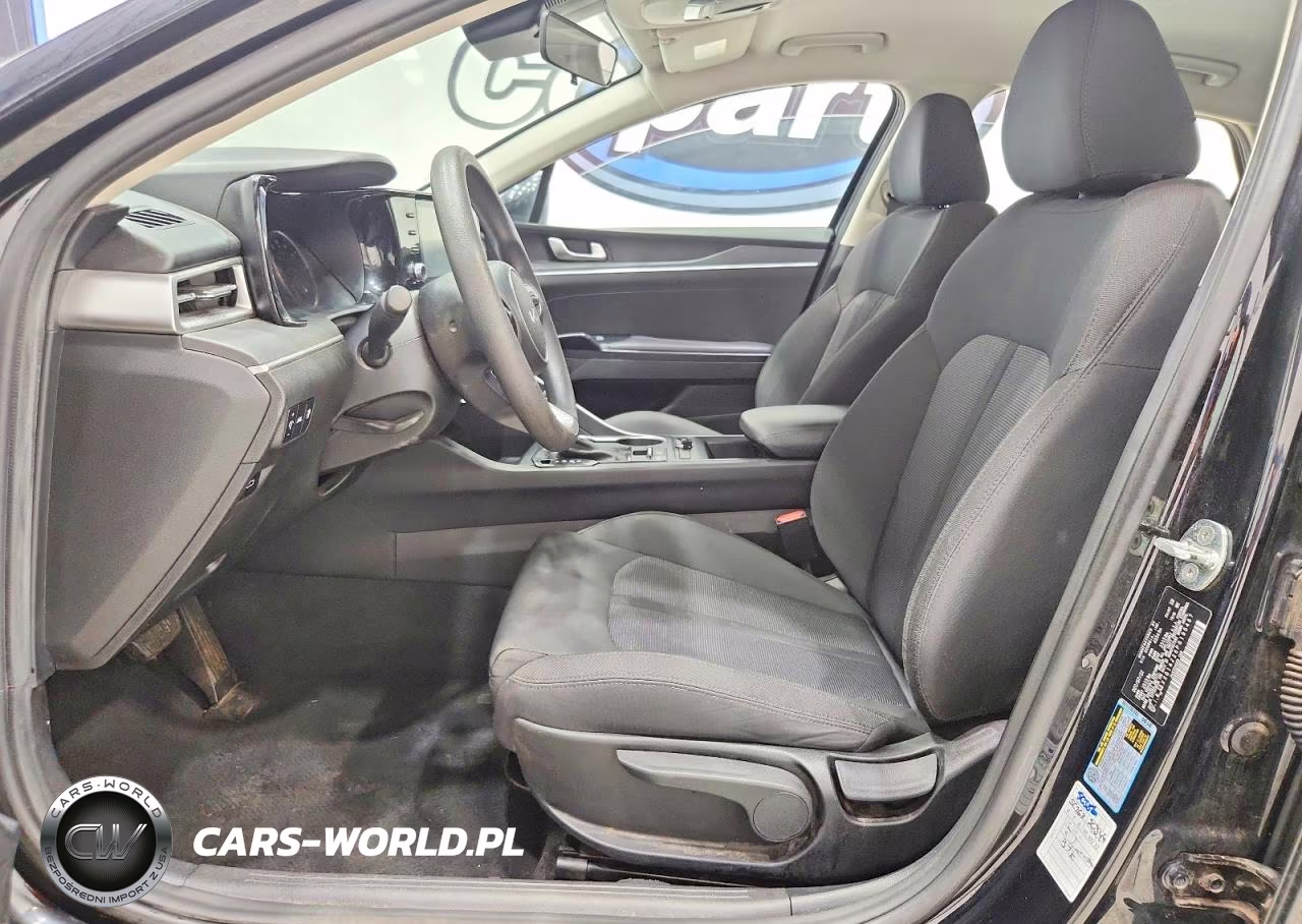 2023 Kia K5 Lxs VIN:5XXG14J26PG195467 - 7