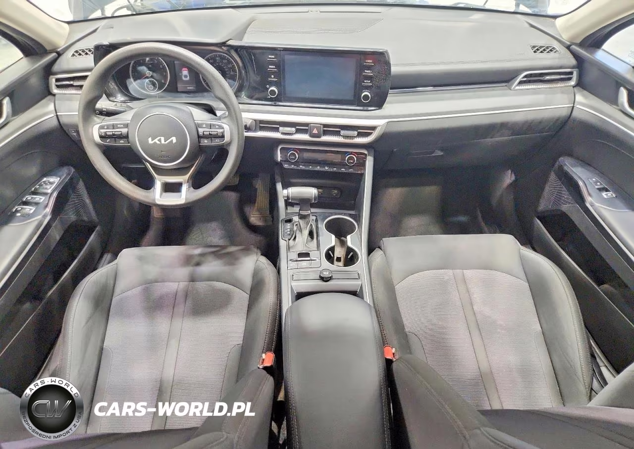 2023 Kia K5 Lxs VIN:5XXG14J26PG195467 - 8