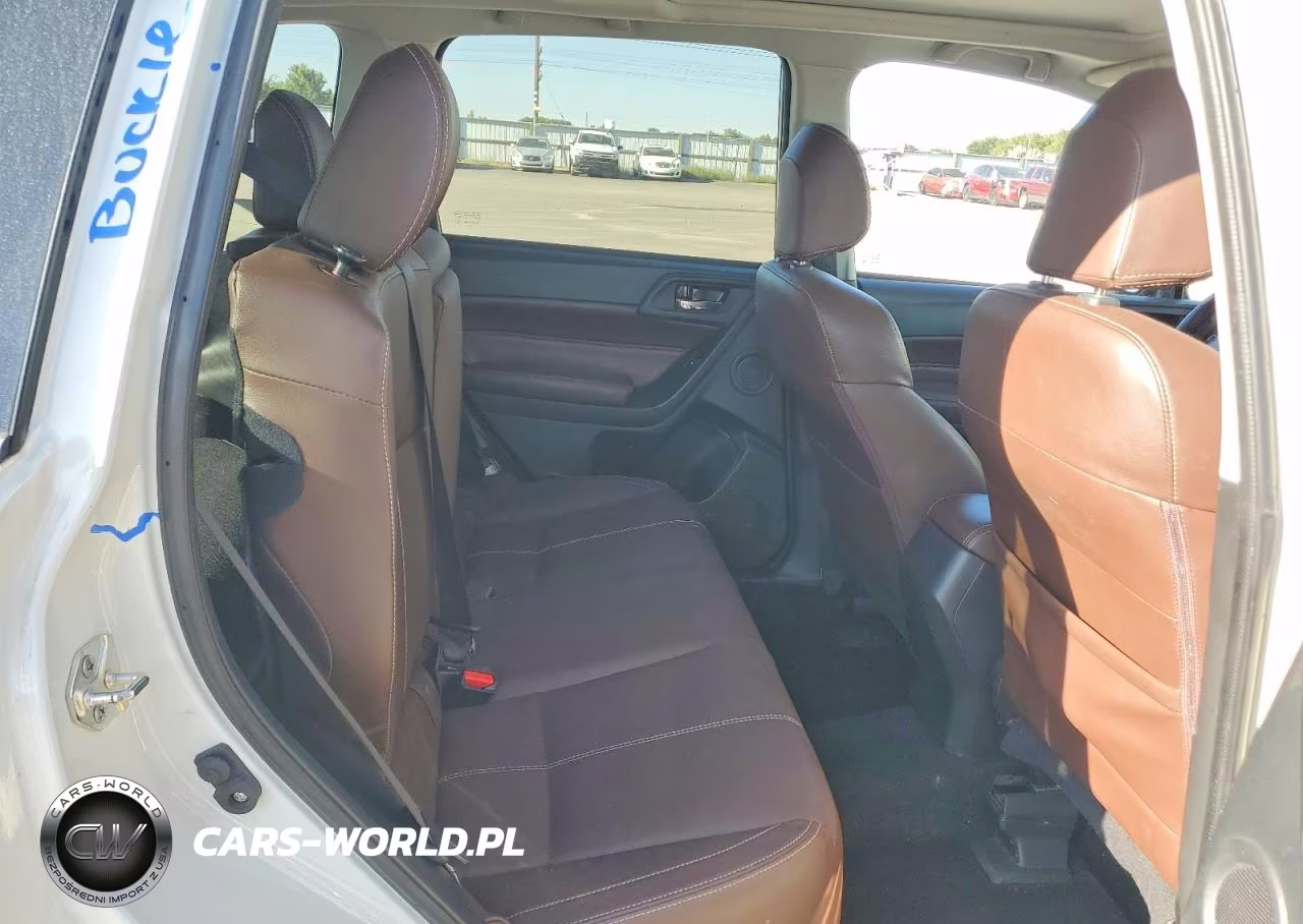 2017 Subaru Forester 2.0Xt Touring VIN:JF2SJGWC2HH806579 - 11