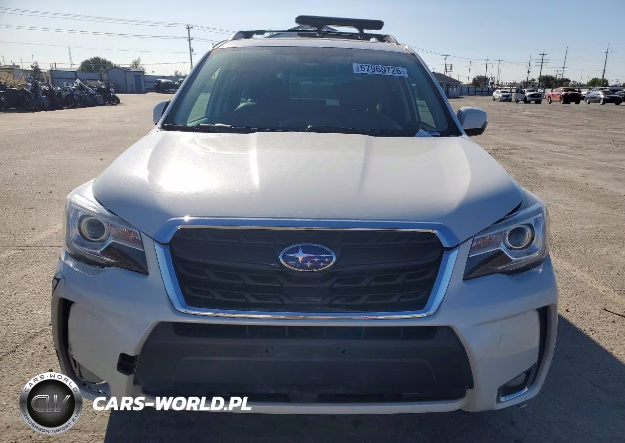 2017 Subaru Forester 2.0Xt Touring VIN:JF2SJGWC2HH806579 - 5