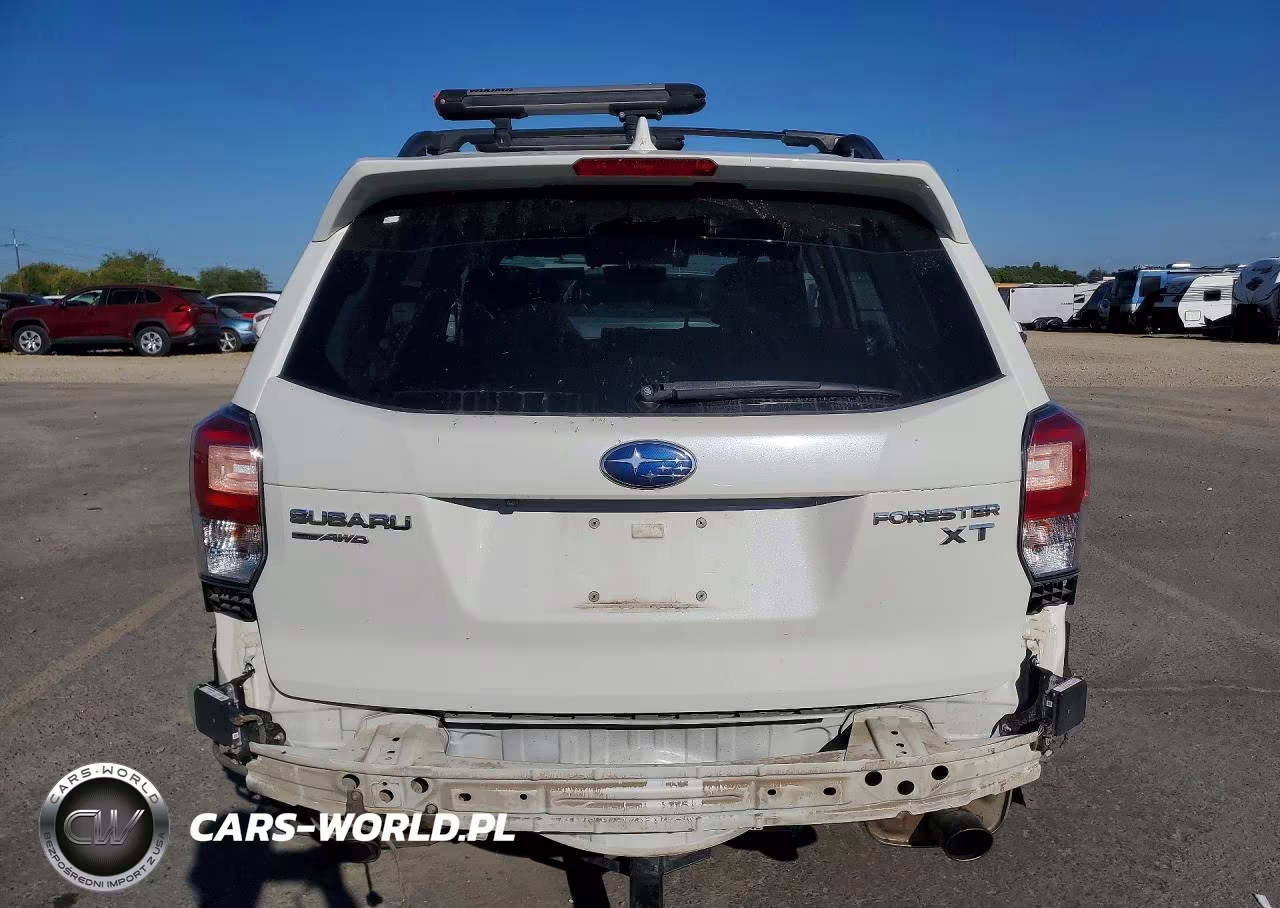 2017 Subaru Forester 2.0Xt Touring VIN:JF2SJGWC2HH806579 - 6